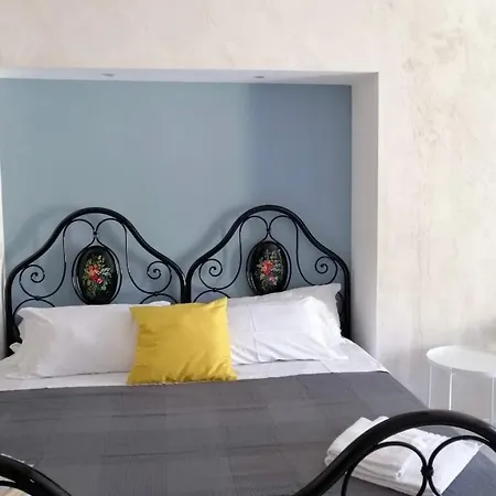 Bed & Breakfast Palazzo Montagna *