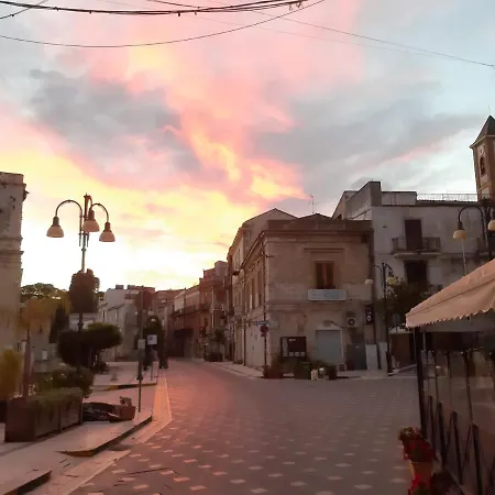 Palazzo Montagna Bed & Breakfast *